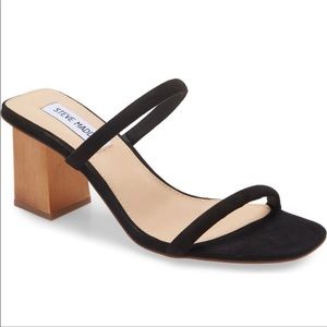 Steve Madden Honey Sandals 8.5